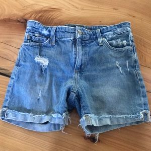 Joes jeans denim shorts